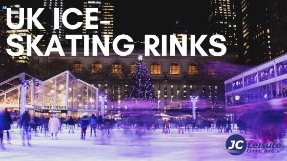 UK Ice Skating Rinks – Christmas Family Fun