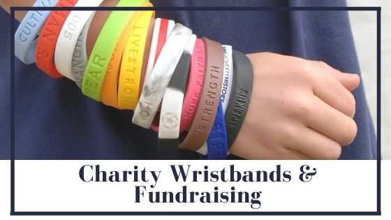 The Impact of Charity Wristbands In Fundraising